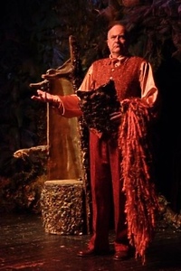 Pożegnanie z szelmą