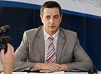 Jerzy Wcisła kandydatem PO na europosła