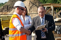 Ruszyła budowa basenu przy ul. Moniuszki