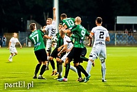Stal vs Olimpia: mecz na lajki