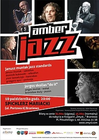 Jesienne "jazzowanie" w Braniewie