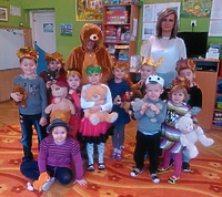 Jesienny Bal Pluszowego Misia