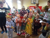 Jesienny bal w „czternastce”