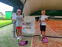 JetSystem Active Team Junior Cup dla dzieci do lat 8