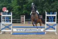 Jeździeckie emocje w Piastowie