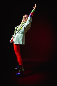 Joanna Żondłowska: Kiedy, jak nie teraz!