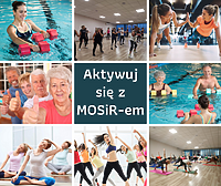 Joga, Tabata, Aqua Fitness i wiele innych zajęć