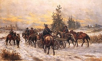 Mały Pasłęk, wielka historia: wojny polsko-szwedzkie a kwestia pasłęcka  (część druga)