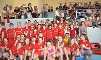 Jubileuszowe Jesienne Zawody Pływackie