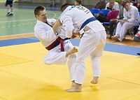 Judocy w specjalnym wydaniu