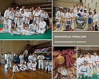 Judocy z medalami