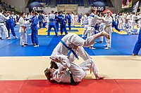 Judocy znów przyjechali do Elbląga