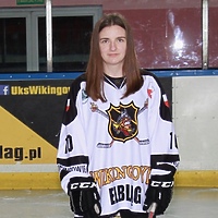 Nasza hokeistka zagra w reprezentacji Polski