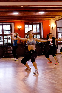 Jump Fitness – zdrowie i kondycja