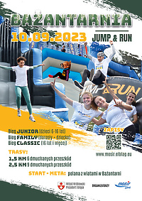 Jump&Run z MOSiR-em