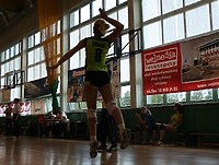 Juniorki Truso pierwsze w Gdyni