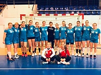 Juniorki Truso powalczą o mistrzostwo Polski