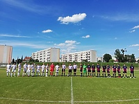 Juniorzy młodsi Olimpii mistrzem województwa