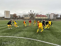 Juniorzy młodsi (rocznik 2004) Olimpii nie przegrywają