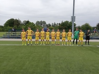 Juniorzy młodsi zdeklasowali przeciwników