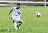 Juniorzy Olimpii poznali rywala