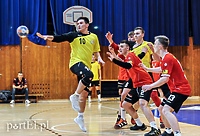 Juniorzy Truso z pierwszym zwycięstwem (piłka ręczna)