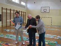 Wernisaż konkursu „Razem”