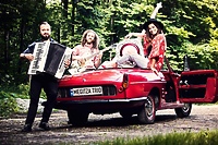 Już w piątek zagra Megitza Trio