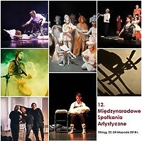 Już wkrótce niezwykłe spotkania…