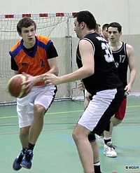 KA Team nadal bez smaku sukcesu (koszykówka)
