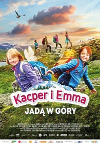 Kacper i Emma jadą w góry w kinie Światowid