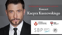 Kacper Kuszewski z koncertem „Kochajmy póki czas. Czyli miłość w stylu retro”