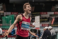 Kacper Lewalski z awansem do półfinału