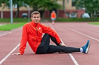 Kacper Lewalski: Ostatnich 200 metrów nie pamiętam