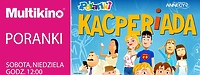 „Kacperiada” w czerwcowych Porankach w Multikinie