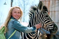 Zebra z klasą