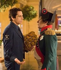 Noc w muzeum 2: Ucieczka z wystawy