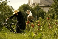 U Pana Boga za miedzą dla seniorów i rodziców z dziećmi