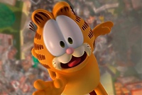 Garfield: Koty górą