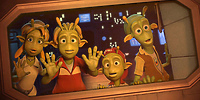 Multikino: Planeta 51