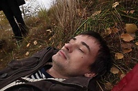 Sputnik nad Elblągiem