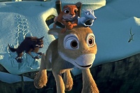 Kino prezentuje na Mikołajki