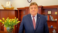 Życzenia Wielkanocne Prezydenta Elbląga