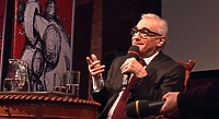 Martin Scorsese w łódzkiej filmówce