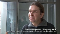 Dzika przyroda, Dzikie Mazury – posłuchaj!