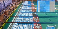 Elblążanie na pływackich mistrzostwach