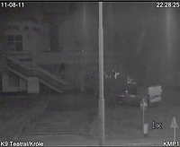 Oko kamery "wypatrzyło" włamywaczy