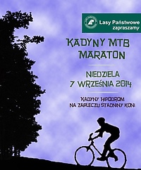 Kadyny MTB Maraton 2014