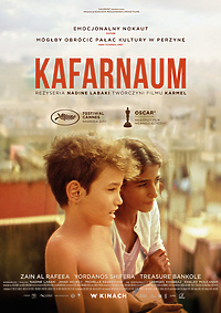 Kafarnaum w DKF