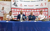 Kajakarze na początku sezonu